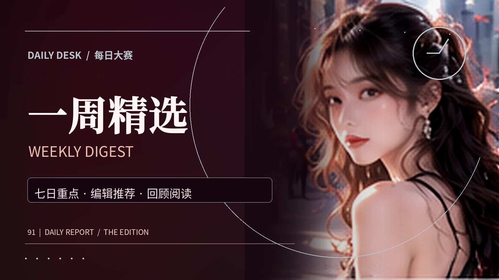 编辑甄选精选阅读